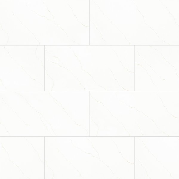 Msi Miraggio Gold SAMPLE Matte Porcelain Field Tile ZOR-PT-0649-SAM